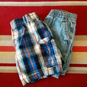 Boy Shorts